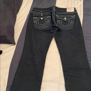True Religion women’s jeans.